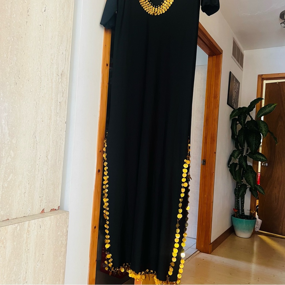 henna dress